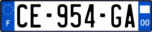 CE-954-GA