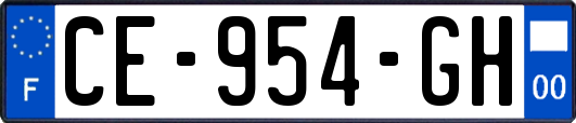 CE-954-GH
