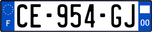 CE-954-GJ