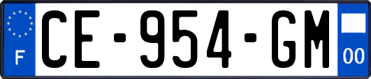 CE-954-GM