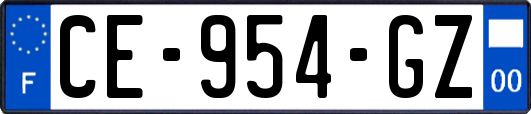 CE-954-GZ