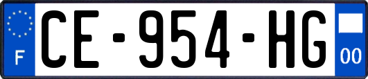 CE-954-HG