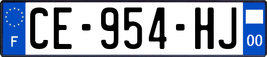 CE-954-HJ