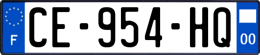 CE-954-HQ