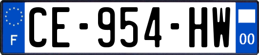 CE-954-HW