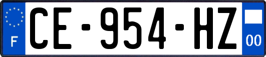 CE-954-HZ