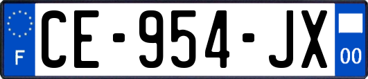 CE-954-JX