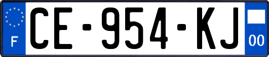 CE-954-KJ