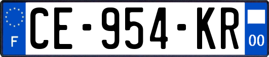 CE-954-KR