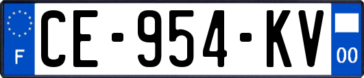 CE-954-KV