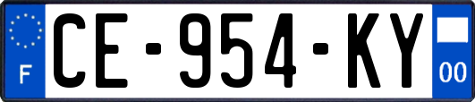 CE-954-KY