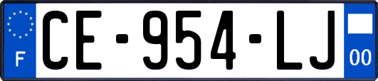 CE-954-LJ
