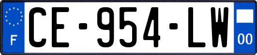 CE-954-LW