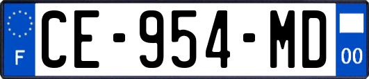 CE-954-MD