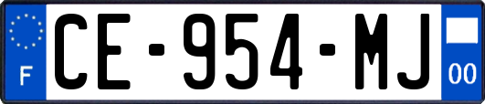 CE-954-MJ