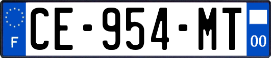 CE-954-MT