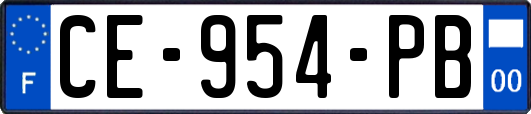 CE-954-PB
