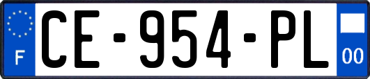 CE-954-PL