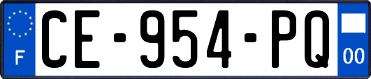 CE-954-PQ