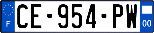 CE-954-PW