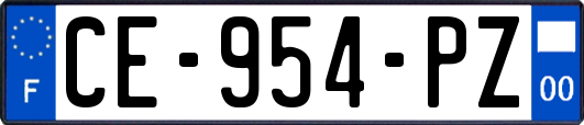 CE-954-PZ