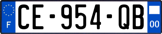 CE-954-QB