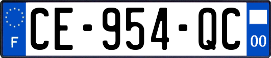 CE-954-QC