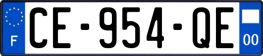 CE-954-QE