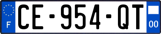 CE-954-QT