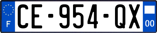 CE-954-QX