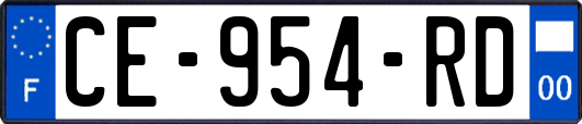 CE-954-RD