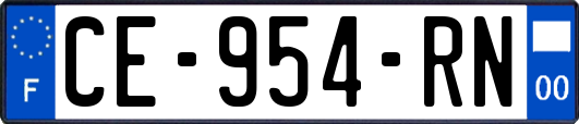CE-954-RN