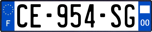 CE-954-SG