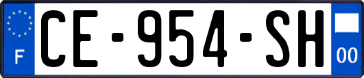 CE-954-SH