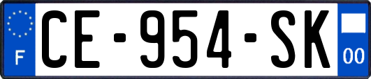 CE-954-SK