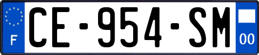 CE-954-SM