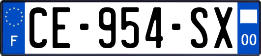 CE-954-SX