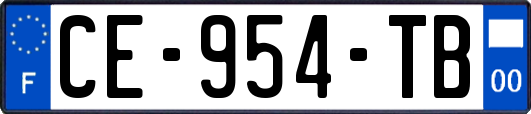CE-954-TB