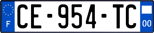 CE-954-TC