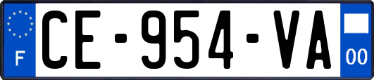 CE-954-VA