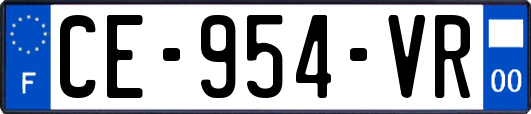 CE-954-VR