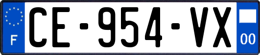 CE-954-VX
