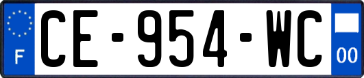 CE-954-WC
