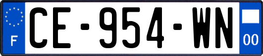 CE-954-WN