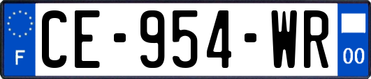 CE-954-WR