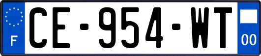 CE-954-WT