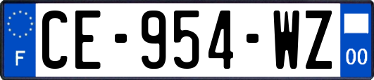 CE-954-WZ