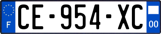 CE-954-XC