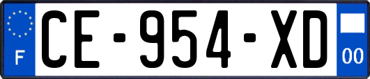 CE-954-XD