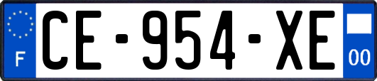 CE-954-XE